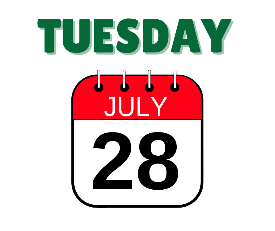 Booster Meeting July 28